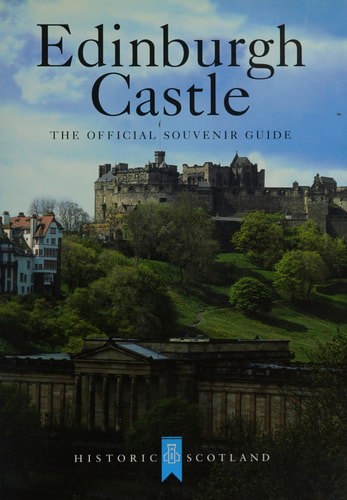 Edinburgh Castle by C. J. Tabraham