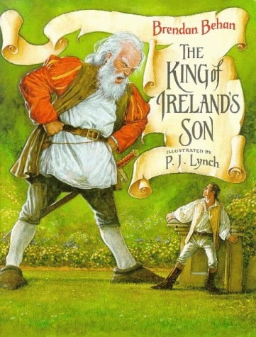 The King Of Ireland's Son by Brendan Behan