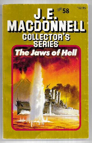The Jaws Of Hell - Collector's Series #58 by James Edmond Macdonnell