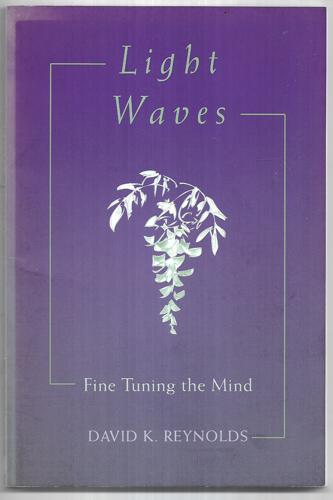 Light Waves Fine Tuning The Mind by David K. Reynolds