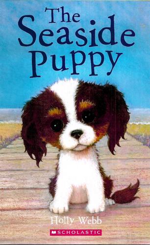 The Seaside Puppy by Holly Webb