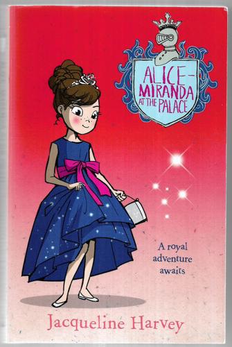 Alice-Miranda At The Palace #11 by Jacqueline Harvey