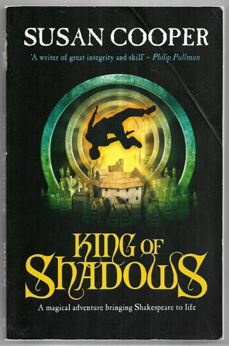 King Of Shadows by Susan Cooper