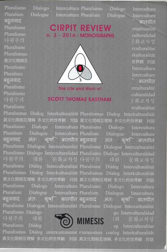 Cirpit Review (No 3, 2016): The Life And Work Of Scott Thomas Eastham by Mary Eastham