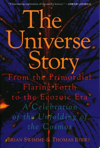 The Universe Story From The Primordial Flaring Forth To The Ecozoic Era--A Celebration Of The Unfol by Brian Swimme