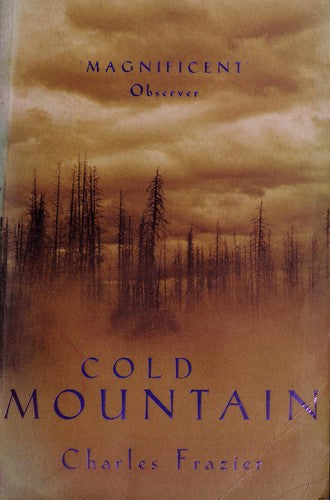 Cold Mountain by Charles Frazier
