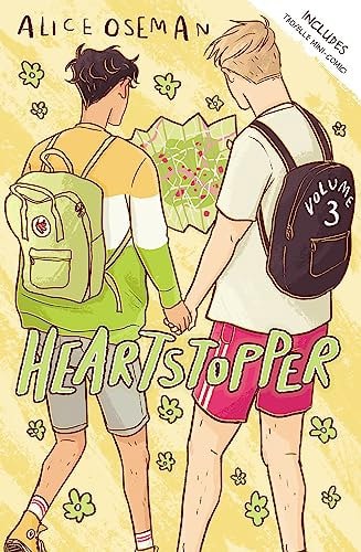 Heartstopper - Volume 3 by Alice Oseman