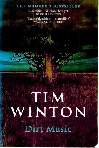 Dirt Music by Tim Winton