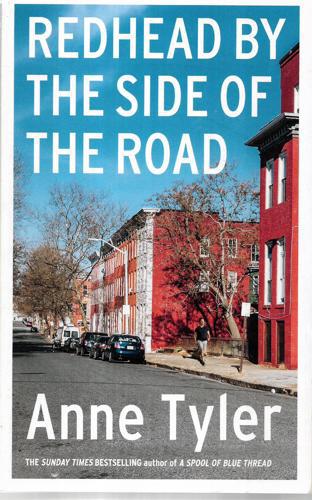 Redhead By The Side Of The Road by Anne Tyler