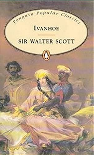 Ivanhoe by Sir Walter Scott