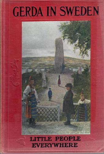 Gerda In Sweden by Julia Dalrymple and Etta Blaisdell McDonald