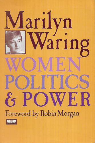 Women, Politics, & Power by Marilyn Waring