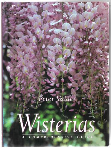 Wisterias: A Comprehensive Guide by Peter Valder