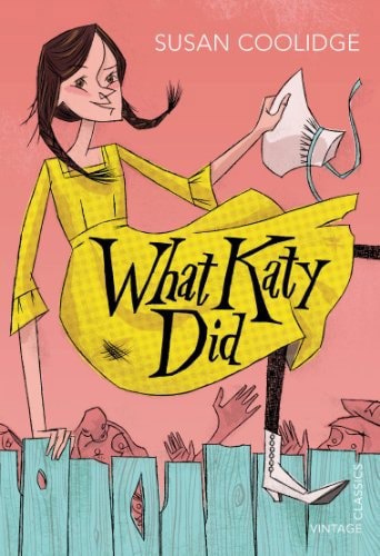 What Katy Did by Susan Coolidge