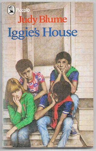 Iggie's House by Judy Blume