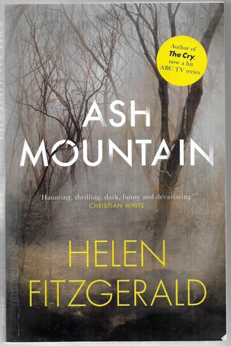 Ash Mountain by Helen Fitzgerald