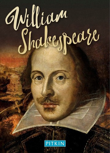 William Shakespeare by Michael St John Parker
