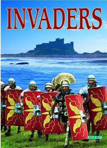 Invaders by Brian Williams