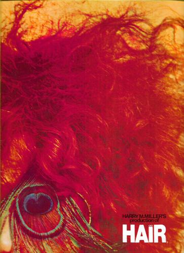 Harry M. Miller's Production Of Hair