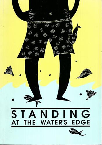 Standing At the Water's Edge