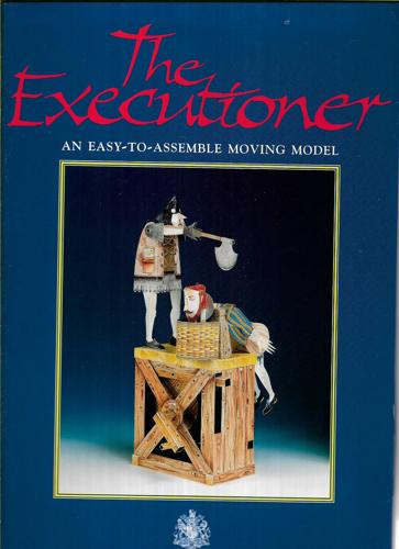 The Executioner: An Easy-to-Assemble Moving Model