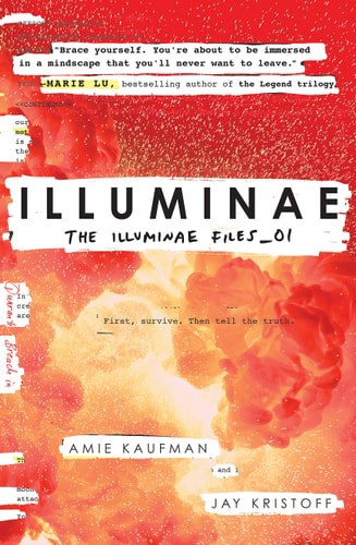 Illuminae: The Illuminae Files 01 by Amie Kaufman and Jay Kristoff