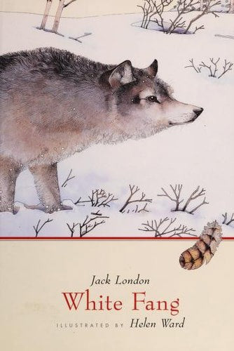 White Fang by Jack London