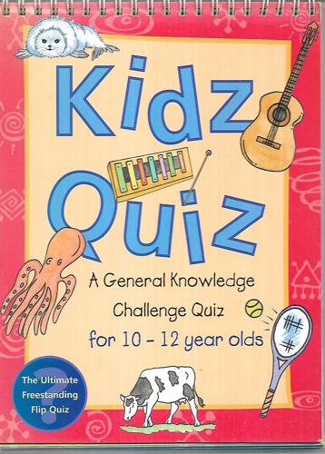 Flip Quiz Ages 10-12