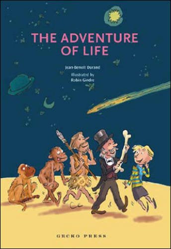 The Adventure of Life by Jean-Benoît Durand