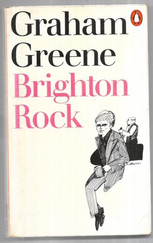 Brighton Rock by Graham Greene