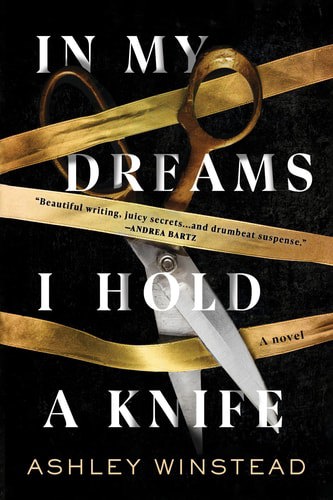 In My Dreams I Hold A Knife A Novel by Ashley Winstead