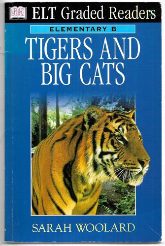 Tigers And Big Cats by Sarah Woolard
