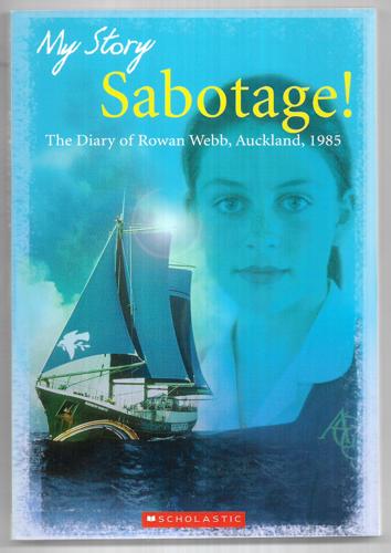 Sabotage! by Sharon Holt