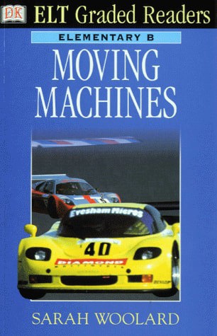 Moving Machines by Sarah Woolard