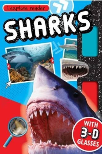 Sharks by Hayley Down