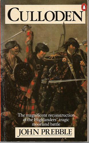 Culloden by John Prebble