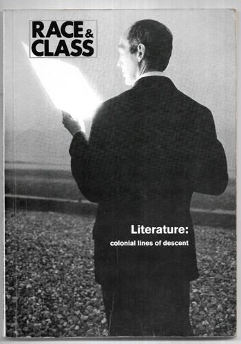 Race & Class : Vol. 31, No. 1, July - September 1989 by Tim Brennan and Imogen Forster and S. P. Mohanty and Bill Rolston
