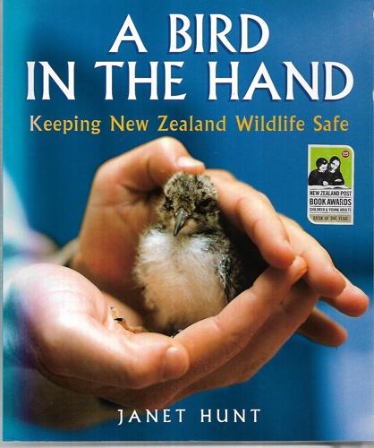 A Bird in the Hand by Janet Hunt