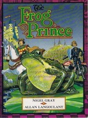 The Frog Prince by Nigel Gray