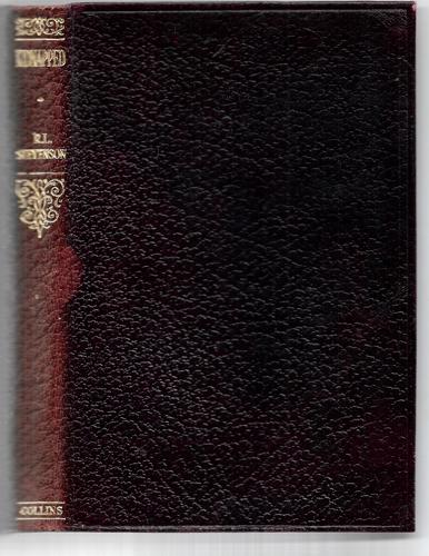 Kidnapped (Library of Classics) by Robert Louis Stevenson