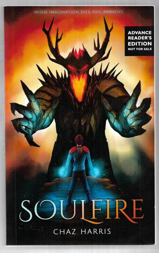 Soulfire by Chaz Harris