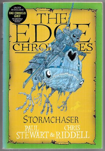 Edge Chronicles: Stormchaser by Chris Riddell and Paul Stewart