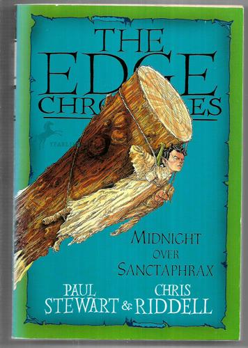 Edge Chronicles: Midnight Over Sanctaphrax by Chris Riddell and Paul Stewart