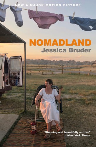 Nomadland by Jessica Bruder