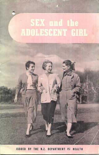 Sex And The Adolescent Girl
