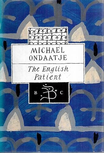 The English Patient by Michael Ondaatje