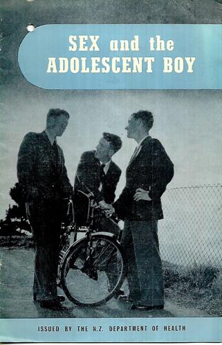 Sex And The Adolescent Boy