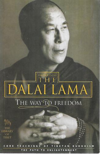 The Way To Freedom by Dalai Lama