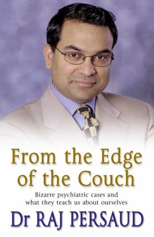 From The Edge Of The Couch by Raj Persaud