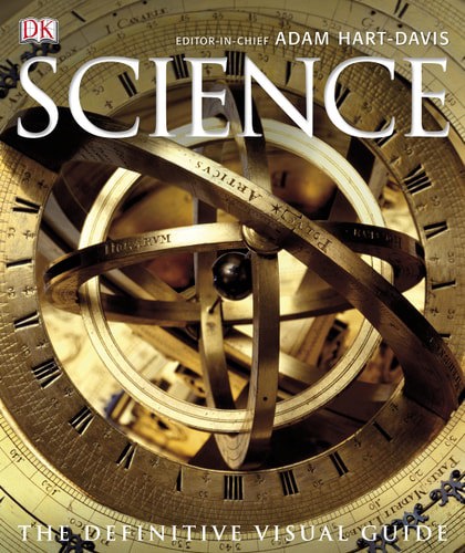 Science: The Definitive Visual Guide by Adam Hart-Davis